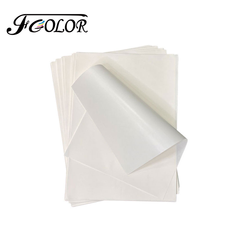 FCOLOR Hot Peeling A3 DTF PET  - đánh giá và giá Dtf Hot Peel Film