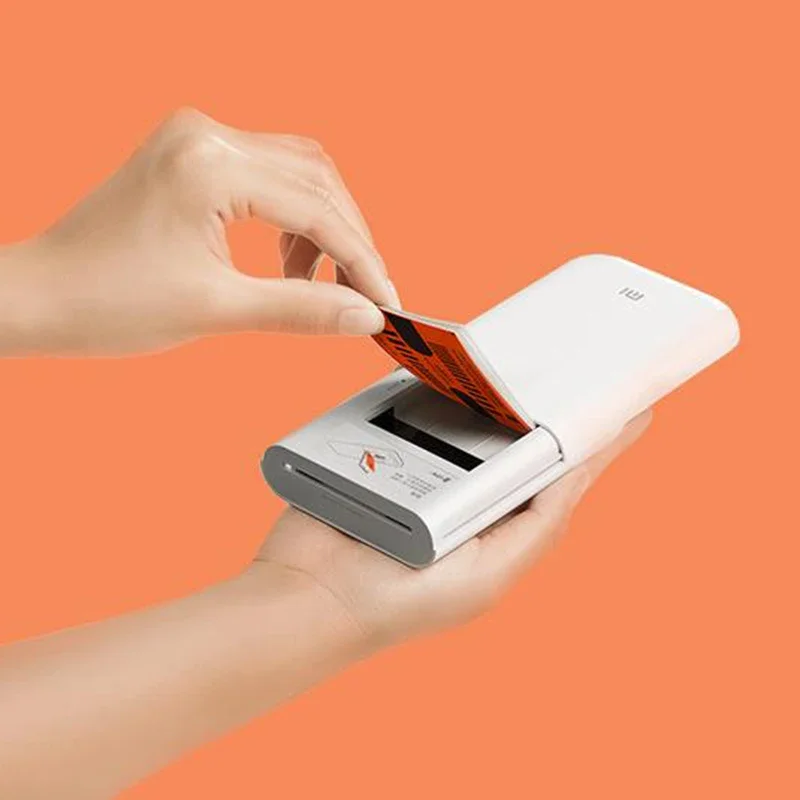 Original Xiaomi ZINK Pocket Pr - đánh giá và giá Commercial Printing Paper