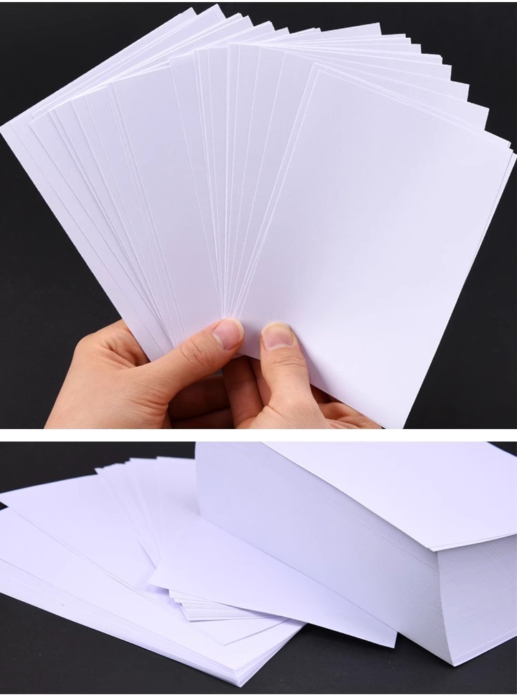 A6 Copy Paper Small Size Print - đánh giá và giá Commercial Printing Paper